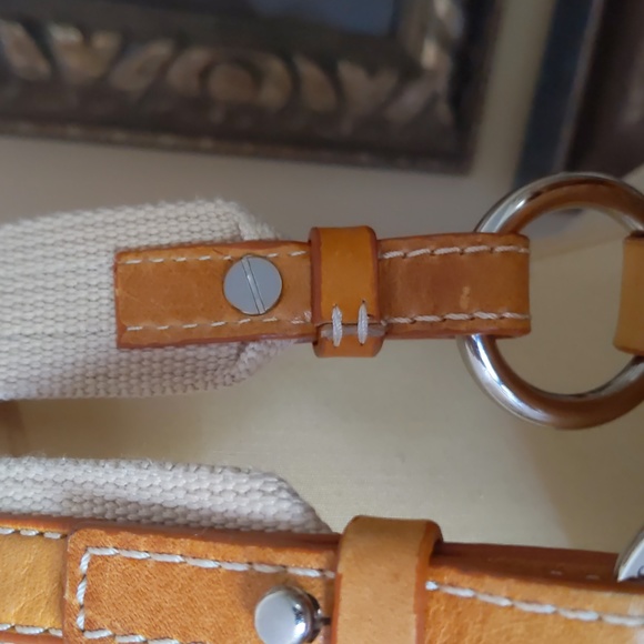 Leather handbag - Picture 5 of 16